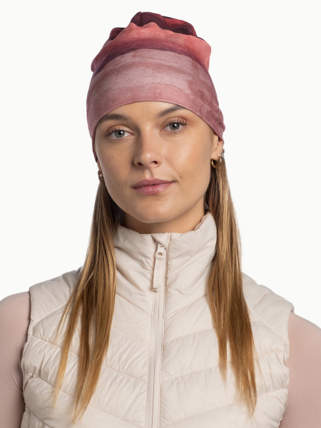 Шапка Buff Ecostretch (; one size; Lise Rosewood)